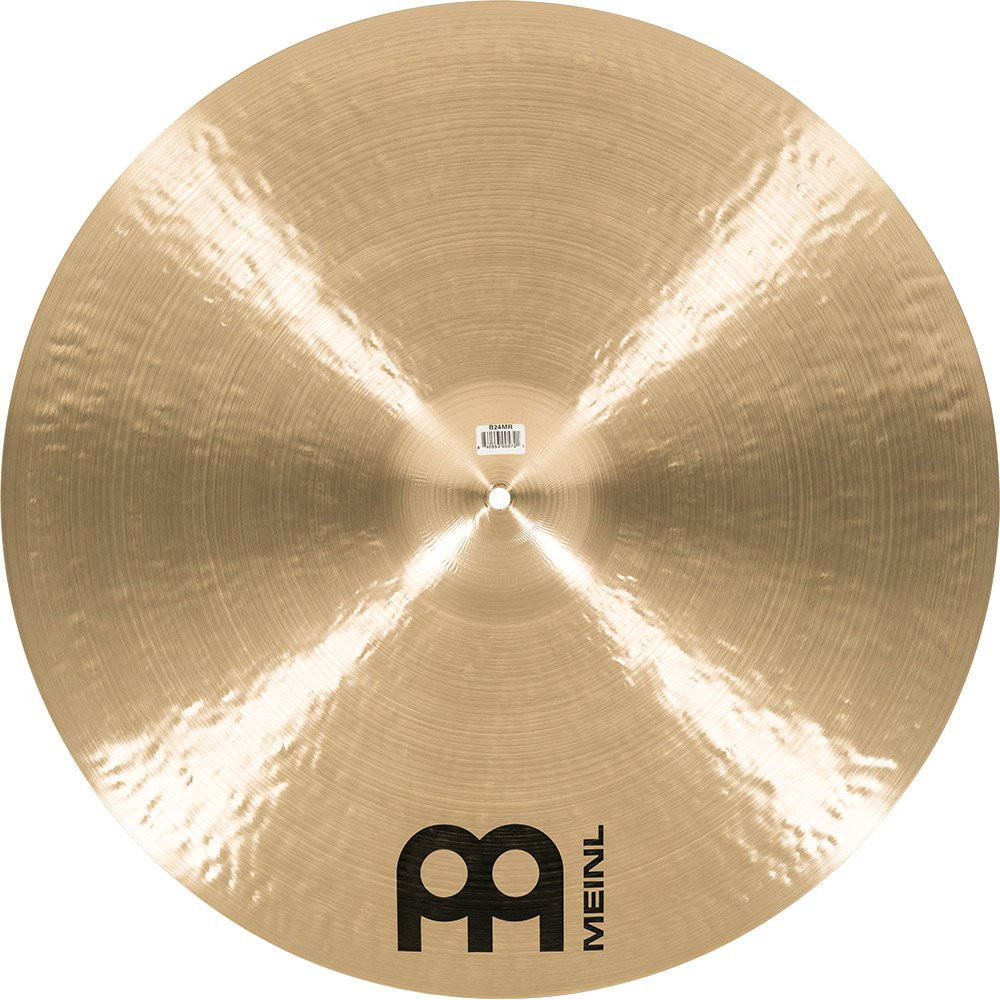Meinl Cymbals B24MR Byzance Traditional Medium Ride - 24