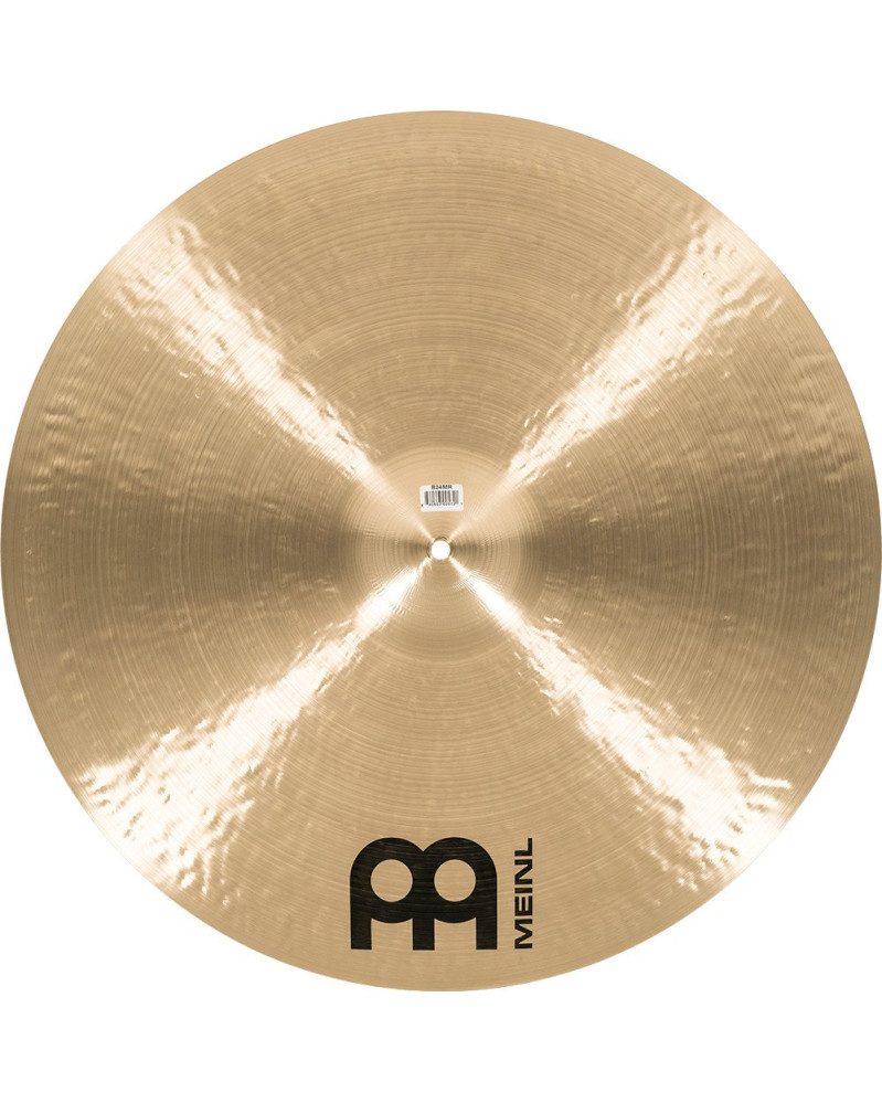Meinl Cymbals B24MR Byzance Traditional Medium Ride - 24