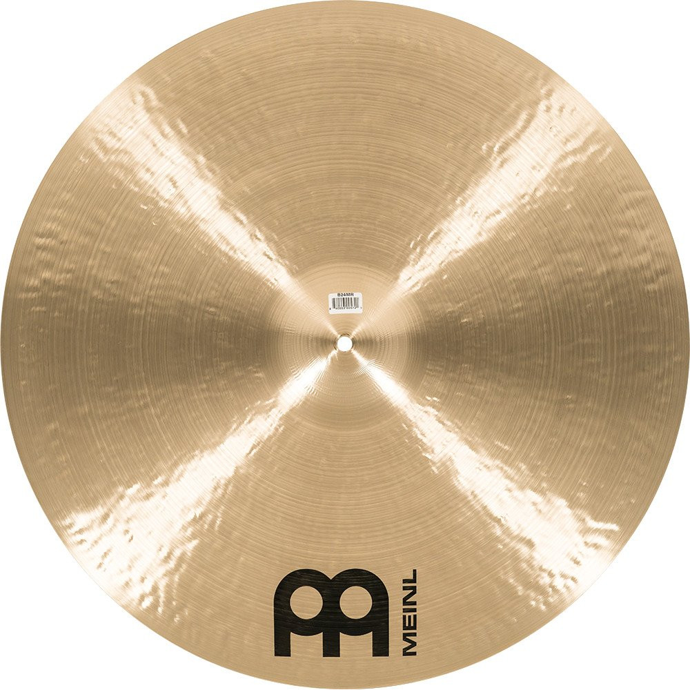 Meinl Cymbals B24MR Byzance Traditional Medium Ride - 24
