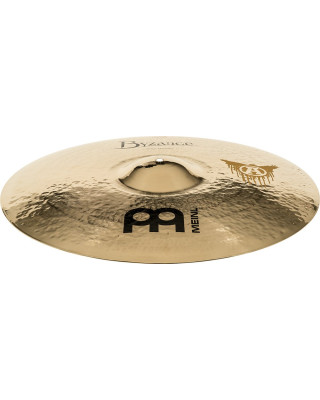 Meinl Cymbals B24PMR-B Byzance Brilliant Pure Metal Ride - 24