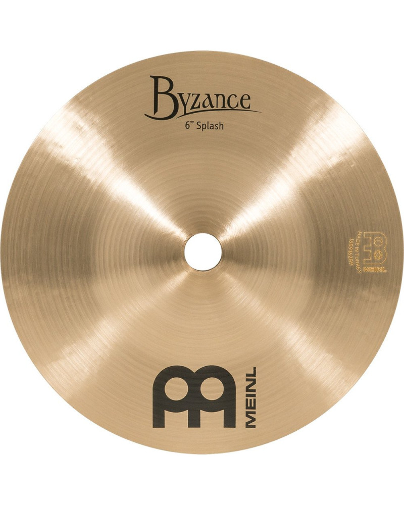Meinl Cymbals B6S Byzance Traditional Splash - 6