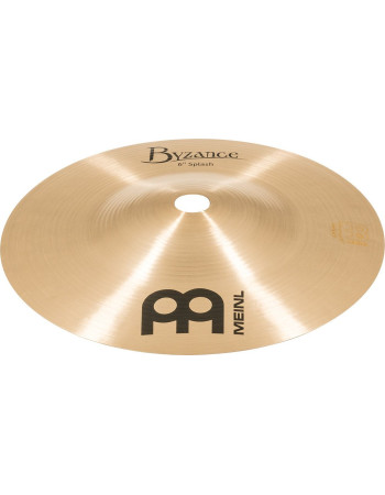 Meinl Cymbals B6S Byzance Traditional Splash - 6