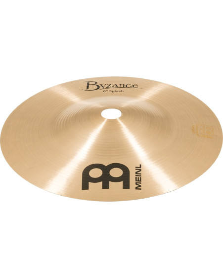 Meinl Cymbals B6S Byzance Traditional Splash - 6