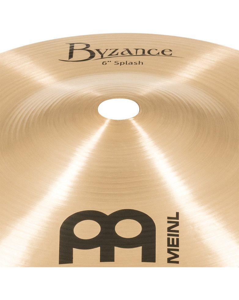 Meinl Cymbals B6S Byzance Traditional Splash - 6