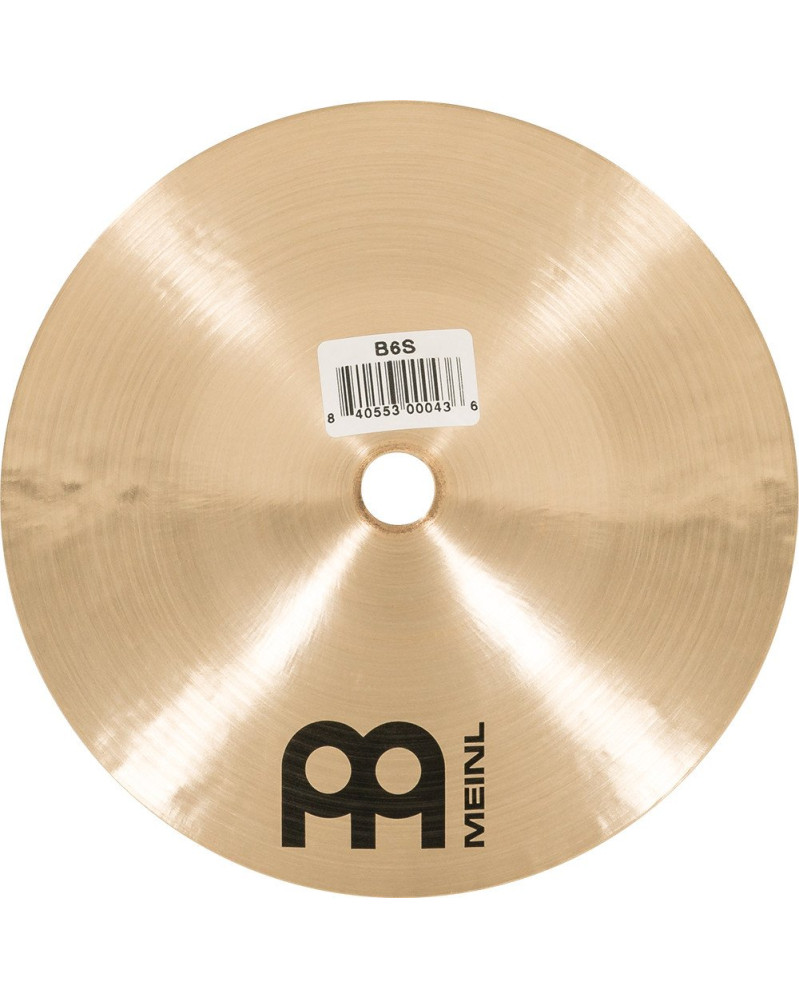 Meinl Cymbals B6S Byzance Traditional Splash - 6
