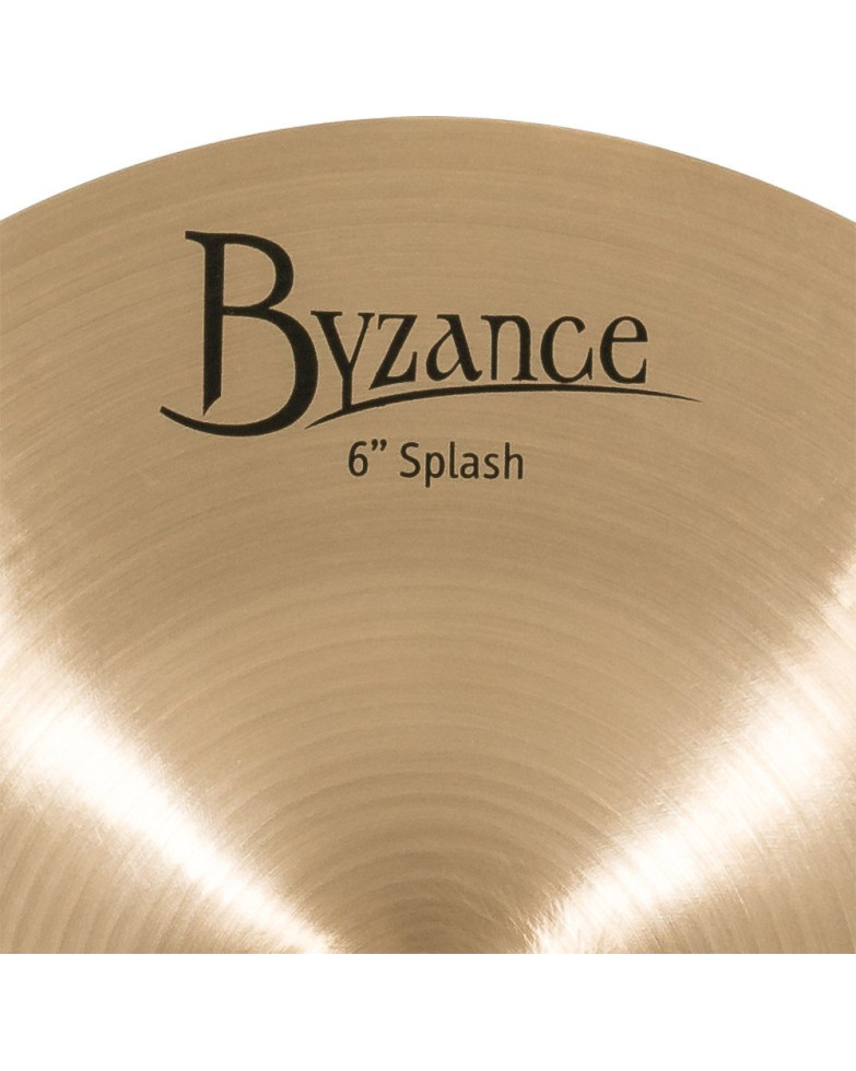 Meinl Cymbals B6S Byzance Traditional Splash - 6