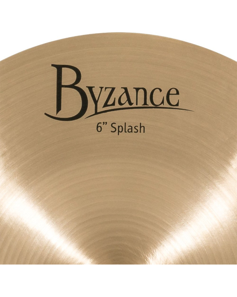 Meinl Cymbals B6S Byzance Traditional Splash - 6