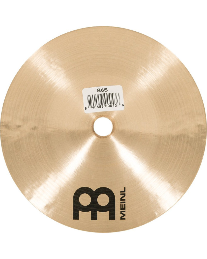 Meinl Cymbals B6S Byzance Traditional Splash - 6