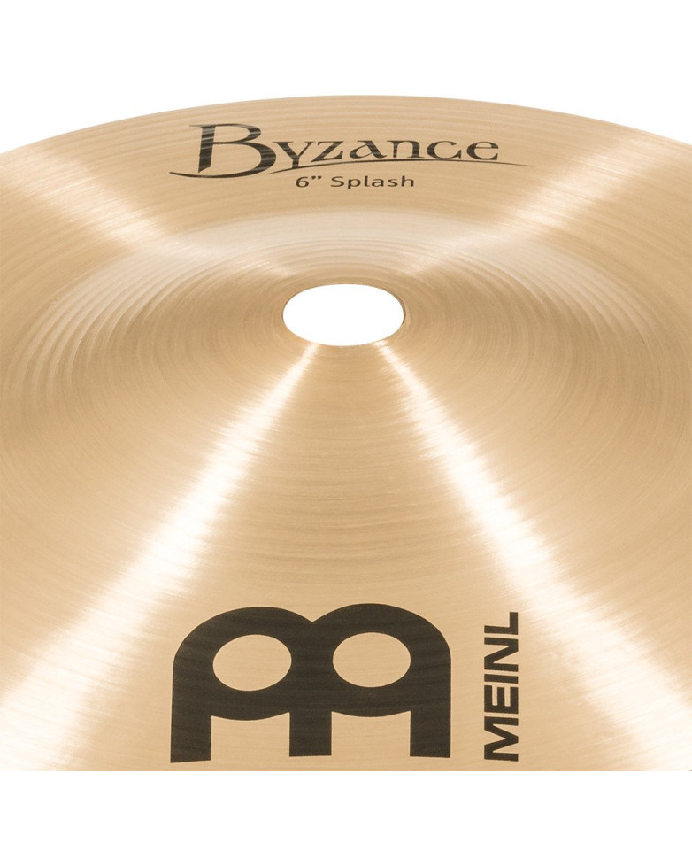 Meinl Cymbals B6S Byzance Traditional Splash - 6