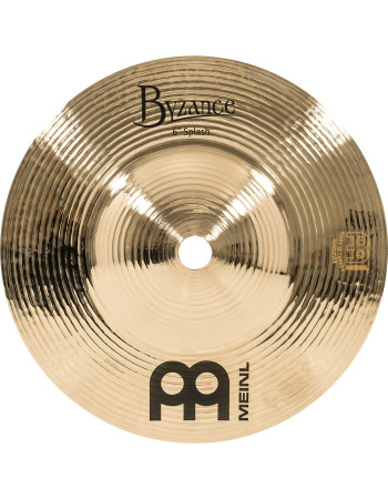 Meinl Cymbals B6S-B Byzance Brilliant Splash - 6