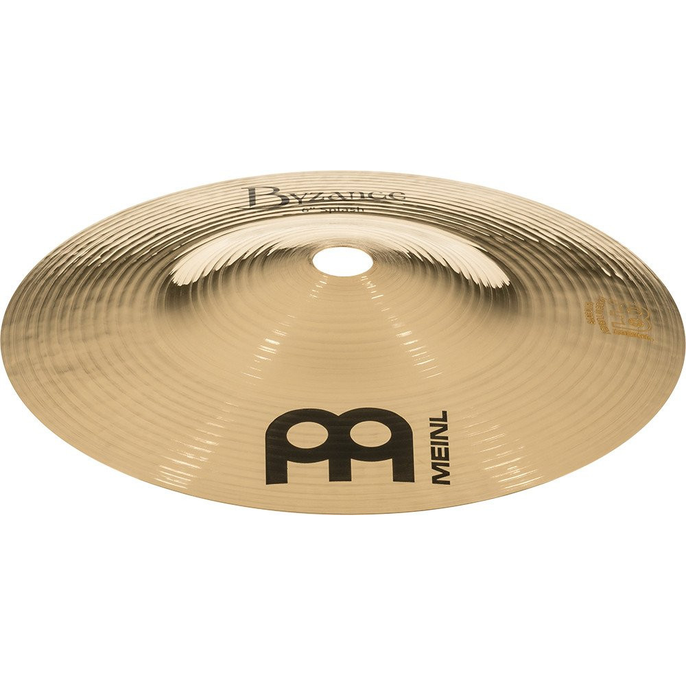 Meinl Cymbals B6S-B Byzance Brilliant Splash - 6