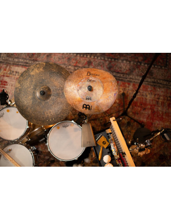 Meinl Cymbals B86VSMA Byzance Vintage Smack Stack Add-on Pack - 8