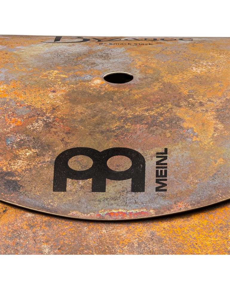 Meinl Cymbals B86VSMA Byzance Vintage Smack Stack Add-on Pack - 8