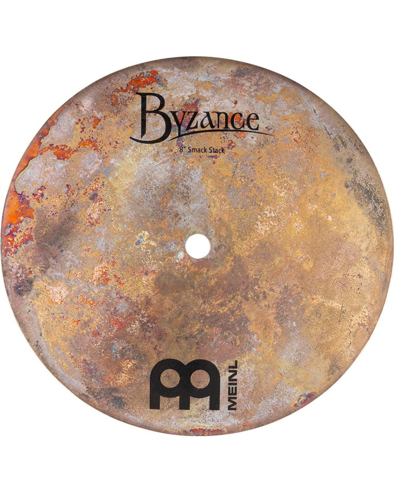 Meinl Cymbals B86VSMA Byzance Vintage Smack Stack Add-on Pack - 8
