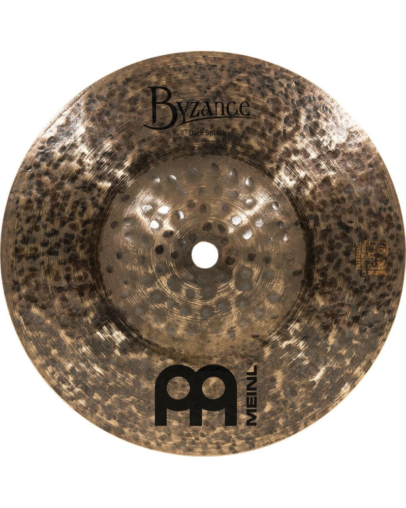 Meinl Cymbals B8DAS Byzance Dark Splash - 8