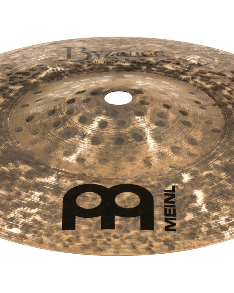 Meinl Cymbals B8DAS Byzance Dark Splash - 8