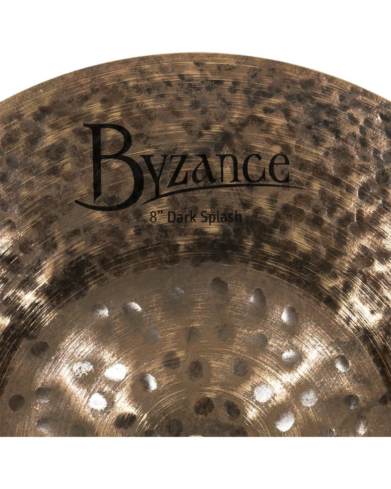 Meinl Cymbals B8DAS Byzance Dark Splash - 8