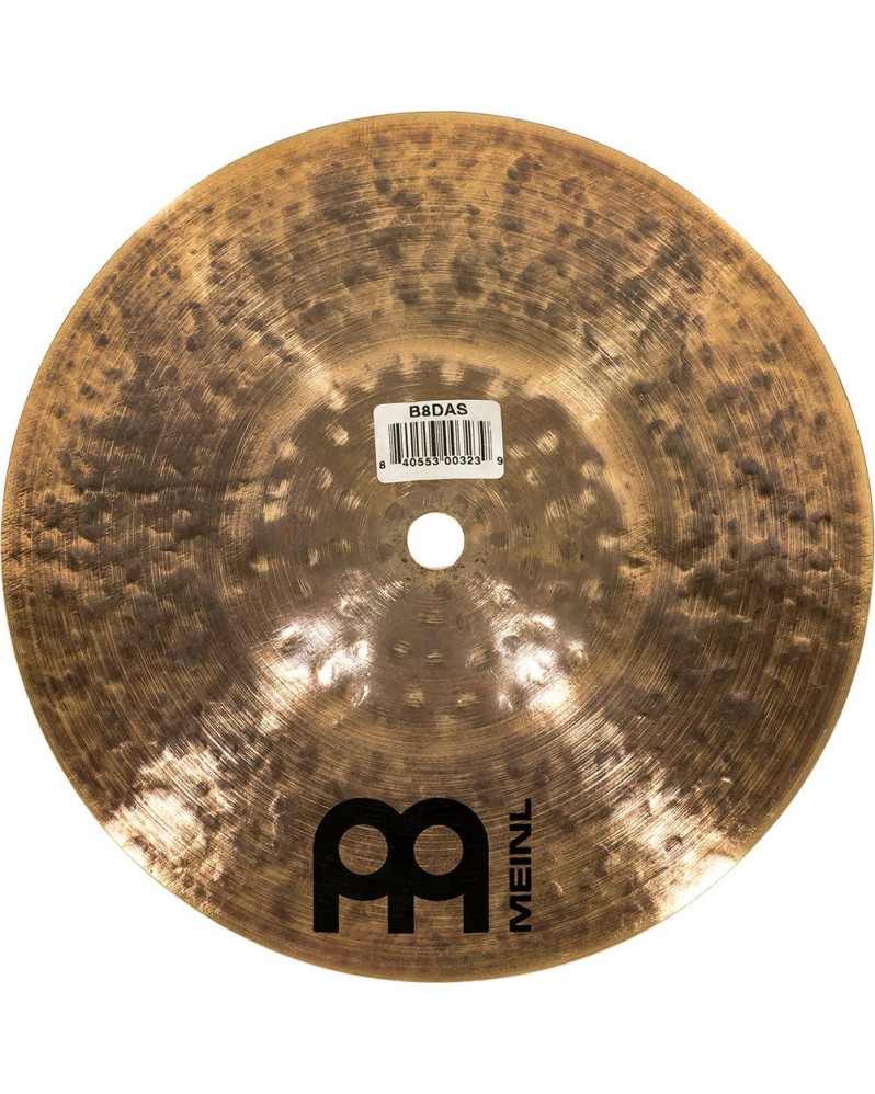 Meinl Cymbals B8DAS Byzance Dark Splash - 8