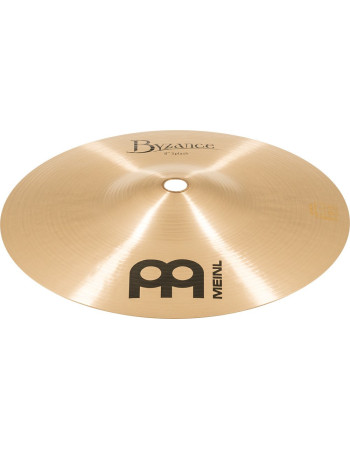 Meinl Cymbals B8S Byzance Traditional Splash - 8