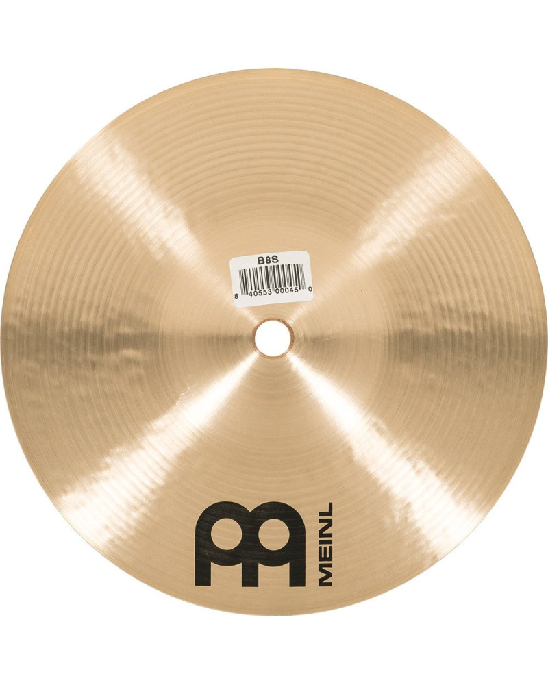 Meinl Cymbals B8S Byzance Traditional Splash - 8