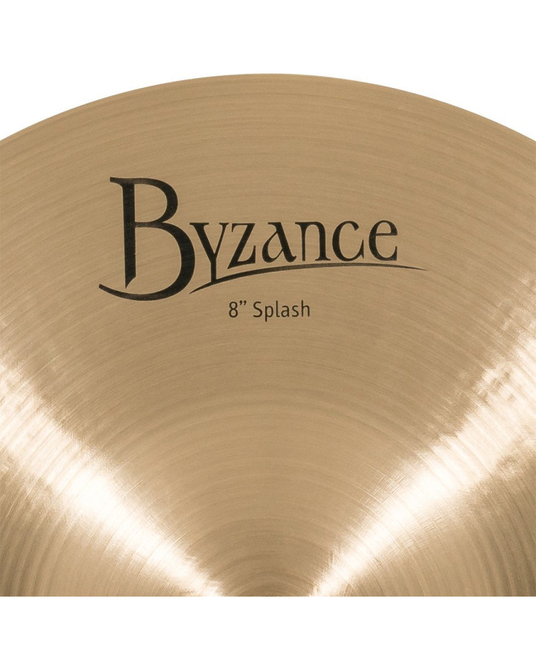 Meinl Cymbals B8S Byzance Traditional Splash - 8