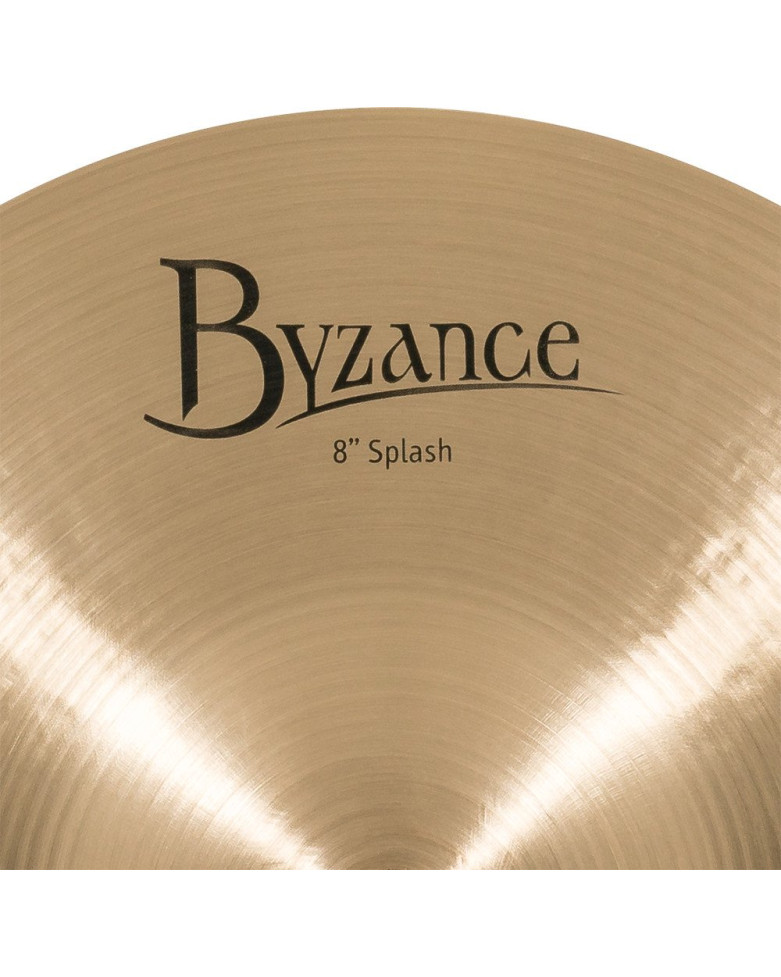 Meinl Cymbals B8S Byzance Traditional Splash - 8