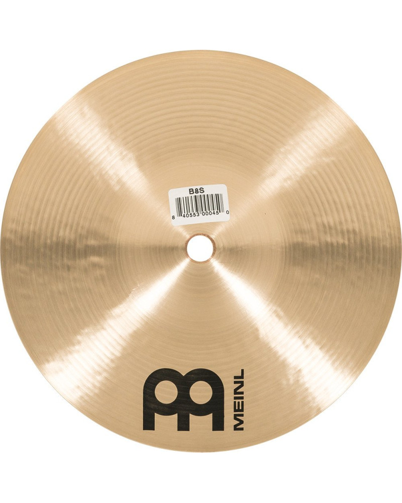 Meinl Cymbals B8S Byzance Traditional Splash - 8