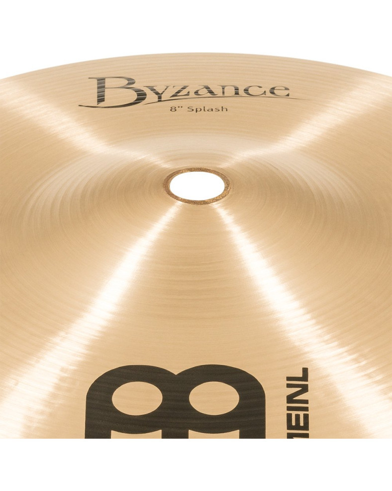 Meinl Cymbals B8S Byzance Traditional Splash - 8
