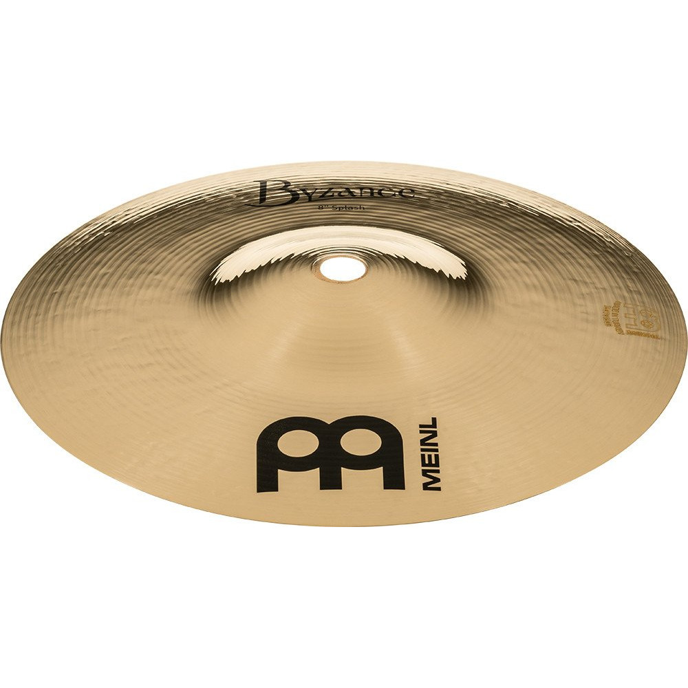 Meinl Cymbals B8S-B Byzance Brilliant Splash - 8