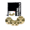 Meinl Cymbals BB-CS1 Byzance Brilliant Complete Cymbal Set