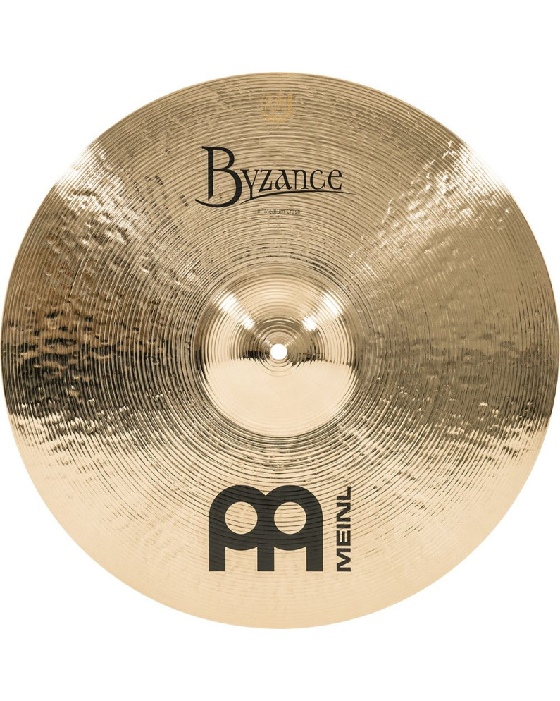 Meinl Cymbals BB-CS1 Byzance Brilliant Complete Cymbal Set