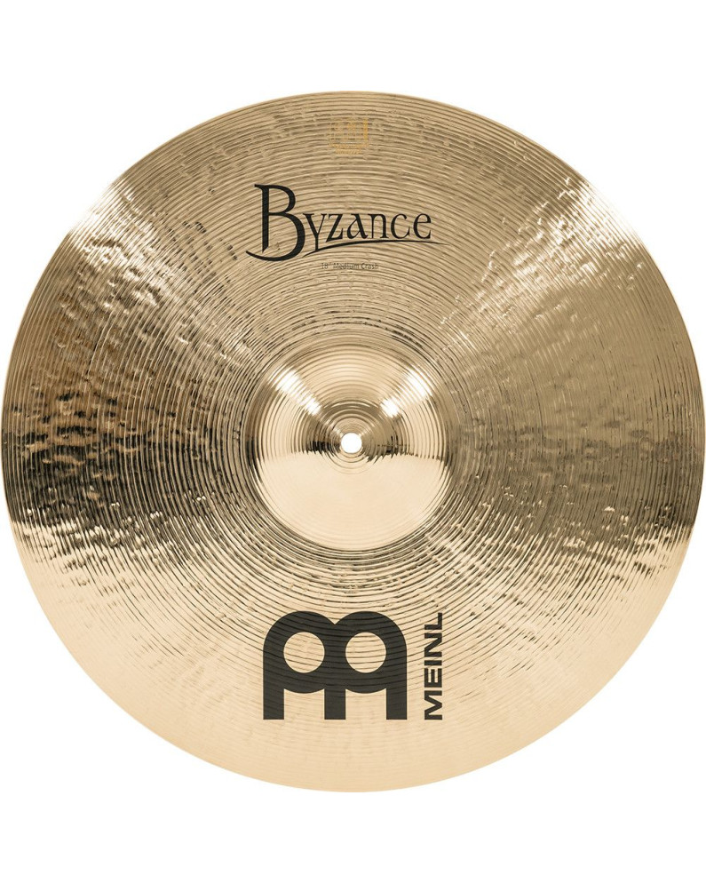 Meinl Cymbals BB-CS1 Byzance Brilliant Complete Cymbal Set