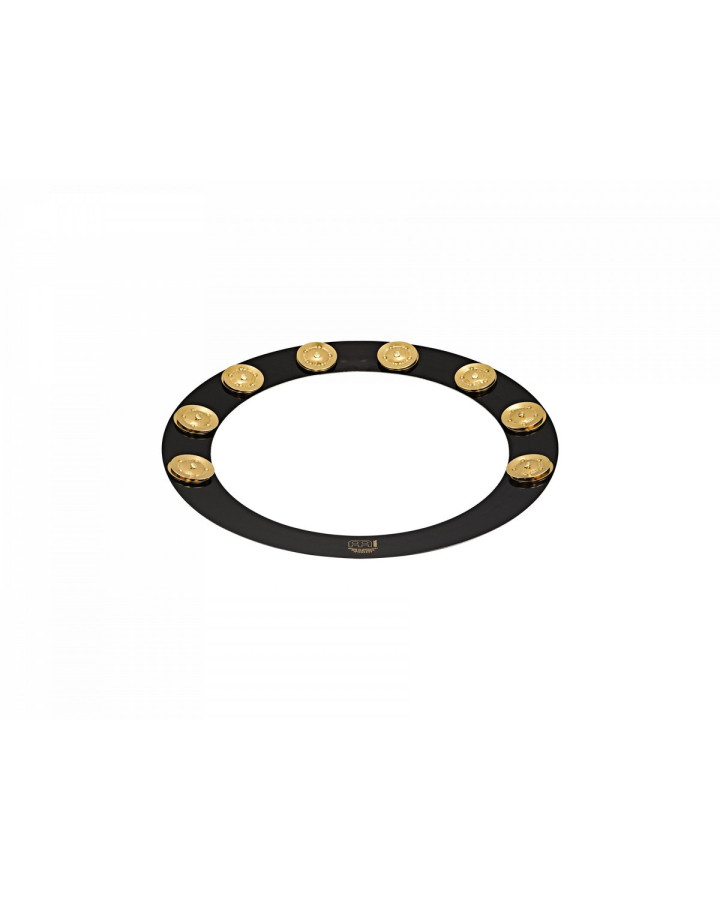 Meinl Cymbals BBP14 MEINL Percussion Backbeat Pro Tambourine - 14