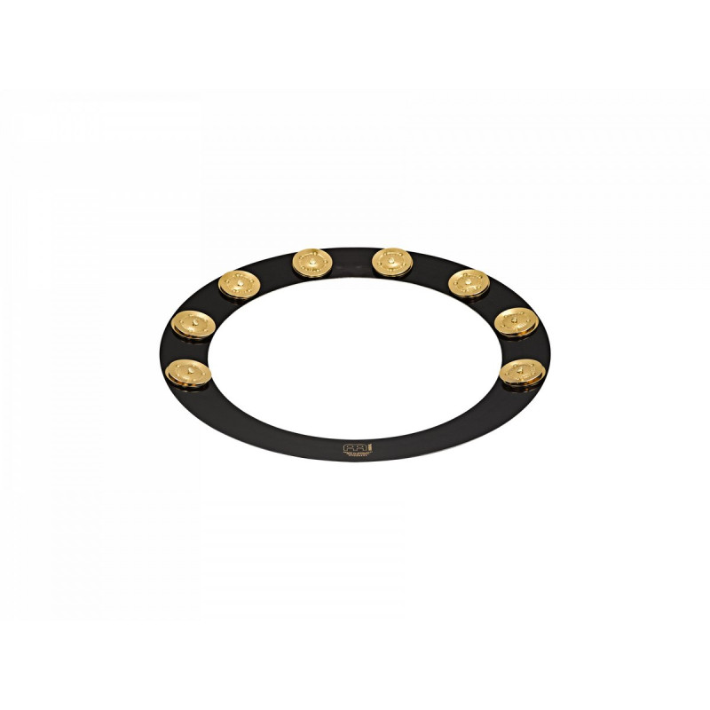 Meinl Cymbals BBP14 MEINL Percussion Backbeat Pro Tambourine - 14