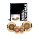 Meinl Cymbals BDU-CS1 Byzance Dual Complete Cymbal Set
