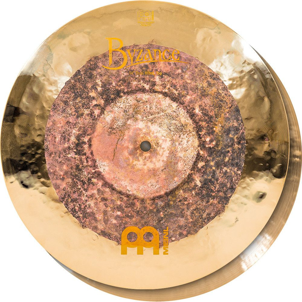 Meinl Cymbals BDU-CS1 Byzance Dual Complete Cymbal Set