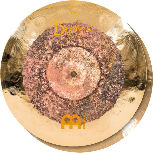 Meinl Cymbals BDU-CS1 Byzance Dual Complete Cymbal Set