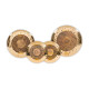 Meinl Cymbals BDU-CS2 Byzance Dual Complete Cymbal Set