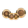 Meinl Cymbals BDU-CS2 Byzance Dual Complete Cymbal Set