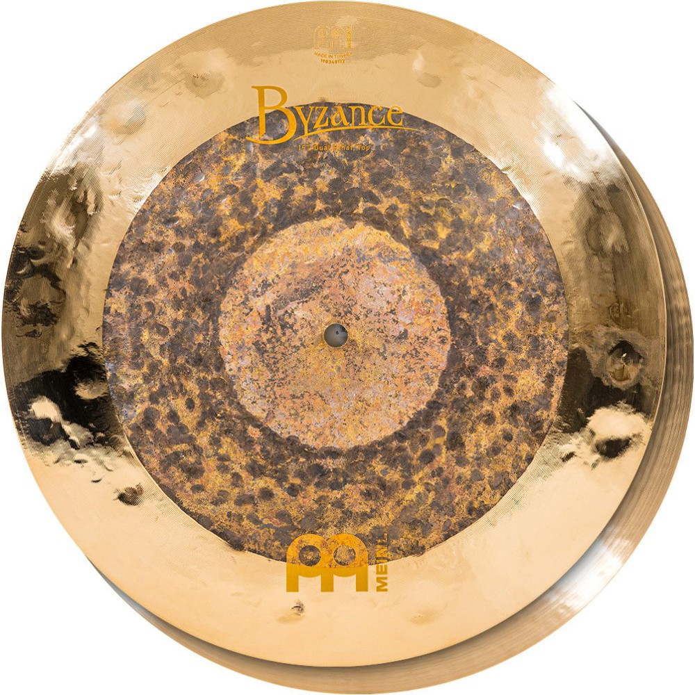 Meinl Cymbals BDU-CS2 Byzance Dual Complete Cymbal Set