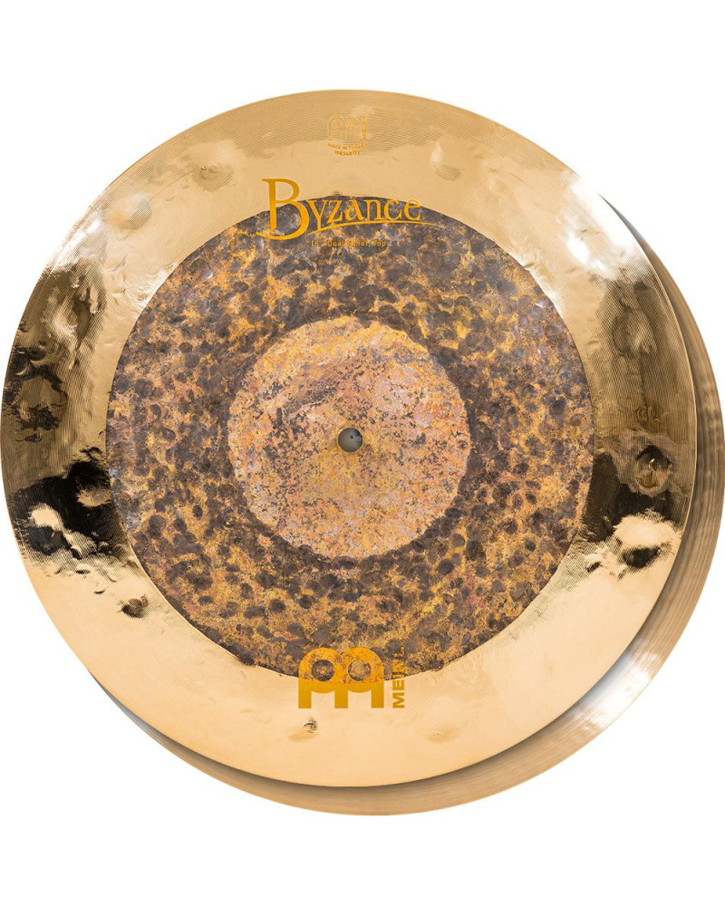 Meinl Cymbals BDU-CS2 Byzance Dual Complete Cymbal Set