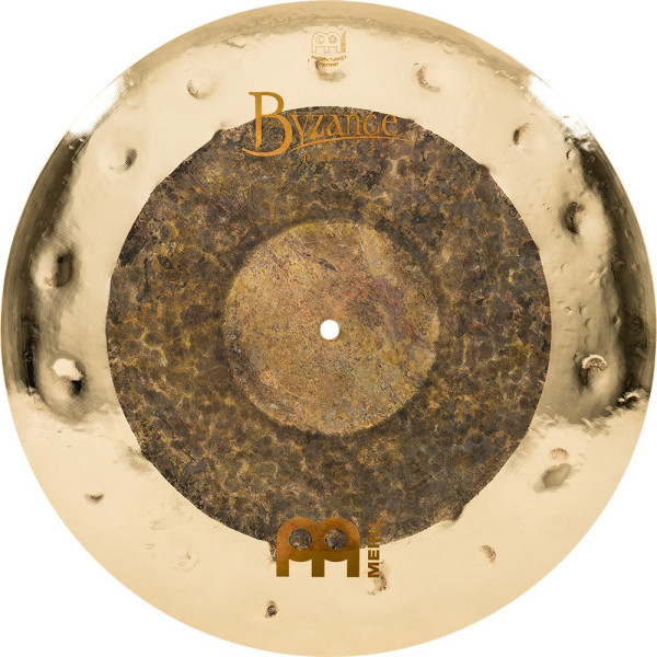 Meinl Cymbals BDU-CS2 Byzance Dual Complete Cymbal Set