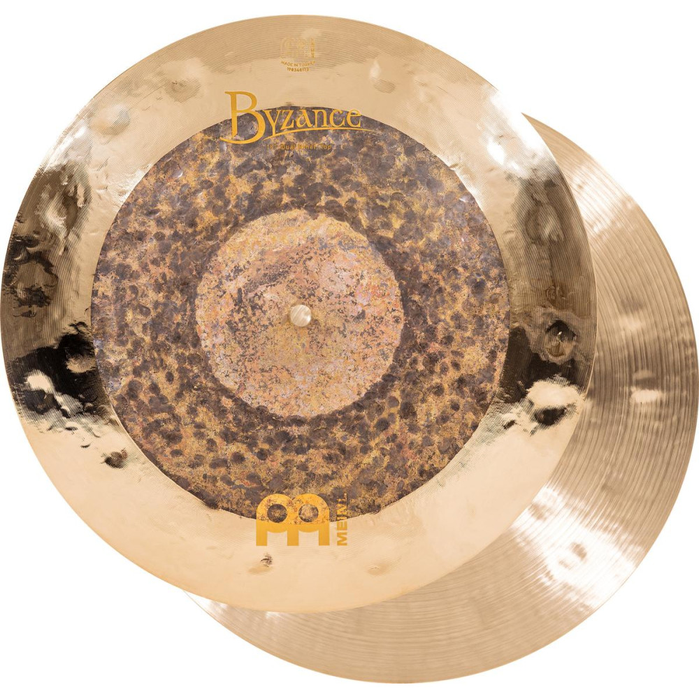 Meinl Cymbals BDU-CS2 Byzance Dual Complete Cymbal Set