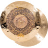 Meinl Cymbals BDU-CS2 Byzance Dual Complete Cymbal Set