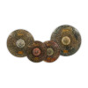 Meinl Cymbals BED-CS1 Byzance Extra Dry Complete Cymbal Set