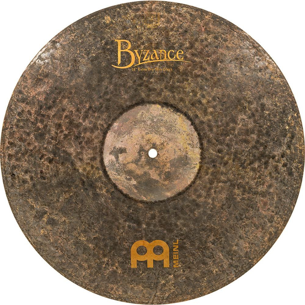 Meinl Cymbals BED-CS1 Byzance Extra Dry Complete Cymbal Set