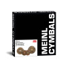 Meinl Cymbals BED-CS1 Byzance Extra Dry Complete Cymbal Set