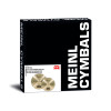 Meinl Cymbals BMAT1 Byzance Traditional Crash Pack