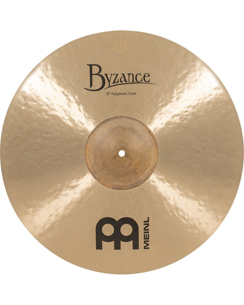 Meinl Cymbals BMAT3 Byzance Traditional Crash Pack