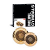 Meinl Cymbals BMAT4 Byzance Dual Crash Pack